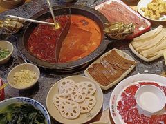 -蜀大侠火锅(建设路第五大道店)