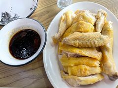 白斩鸡-唔呶喔哩酒家(生产街店)
