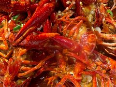 鱼香龙虾-李叔叔虾蟹大排档(青羊店)