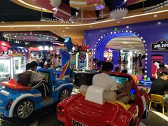 -爱玩嘉年华(龙湖杭州金沙天街店)
