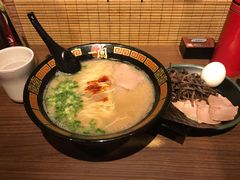 -一蘭拉面(铜锣湾店)