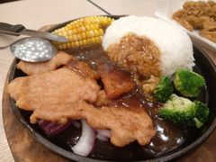 -佰搭果·广式茶餐厅(西华路店)