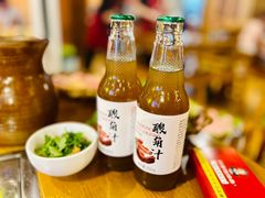 冰爽酸角汁-阿婆情腊排骨火锅(饮玉巷店)