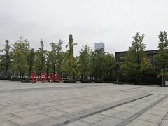-百林公园-两江幸福广场