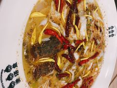 -渔语鱼酸菜鱼新川菜(万象城店)