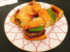 -Salon de The de Joel Robuchon(外滩18号店)