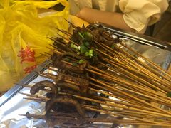鳝鱼-晓靖轩烧烤(沙河风情店)