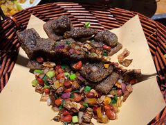 -吃饭皇帝大土家民族菜(正大广场店)