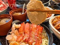 -宽巷子成都火锅(南站店)