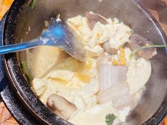 石锅海胆豆腐-奇滋豆味(南十四道街店)