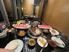 -西安浐灞艾美酒店·汉江餐厅·火锅