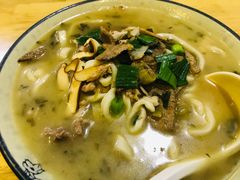 -阿彬生炒牛肉面(解放路店)