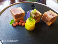 蛋黄硝肉-南京国际会议大酒店