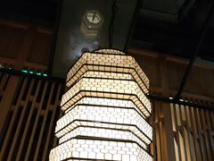 大堂-绿茶餐厅(西单老佛爷店)