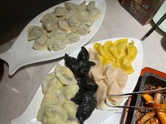 -船歌·鱼水饺青岛菜(闽江二路店)