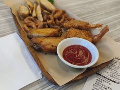 -必胜客(海滨店)