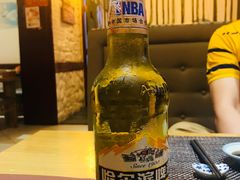 啤酒-三石铁板烧(紫竹桥店)