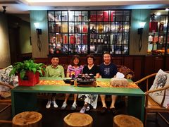 大堂-麟1929(外滩店)