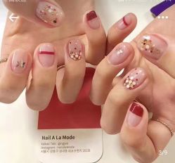 -悦指间美甲美睫