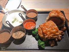 -布拉诺牛排西餐厅(上城天街店)