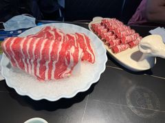 -额尔敦传统涮(公园西路店)