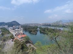-叠彩山景区
