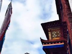 -塔公寺