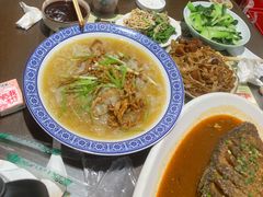 -葛记焖饼(伏牛路店)