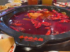 -牛市坎火锅(建设路店)