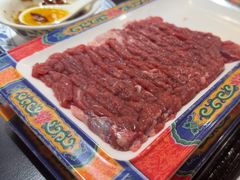 -京悦南门涮羊肉·羊蝎子火锅(田林路店)