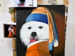 -Fun Job Art 零基础油画国画DIY画室(望京店)