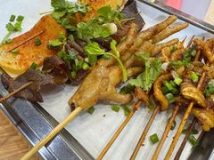 -回头烧烤(悦荟购物中心店)