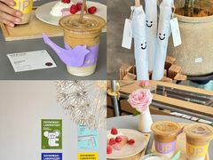 -dotcom coffee古点咖啡(致真大厦店)