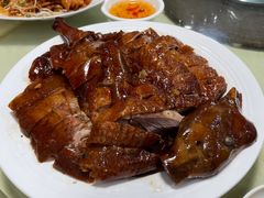 -老字号蛇口德记烧腊饭店·海鲜加工