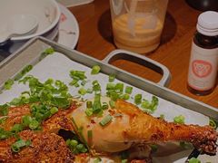 -绿茶餐厅(东莞翔龙天地店)