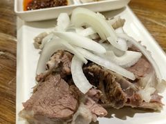 -清真·玛丽亚新疆菜主题餐厅(浙江中路店)