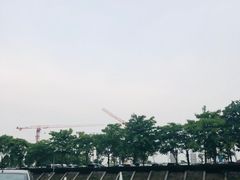 场地-吉盛伟邦国际家具村停车场-出口