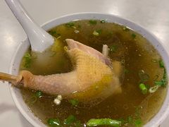 -民间老鸡汤面馆(中山北路店)