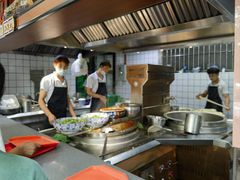 -吾穆勒蓬灰牛肉面·清真(北滨河中路店)
