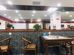 大堂-宝财诚老北京涮肉(周庄店)