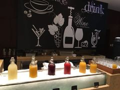-青岛即墨希尔顿逸林酒店·開自助餐厅