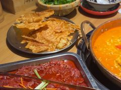 -洱火云南酸菜牛肉火锅(石景山当代商城店)