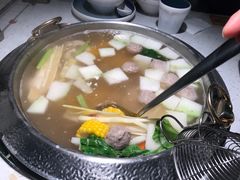 -左庭右院鲜牛肉火锅(苏州园区永旺店)