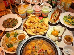 -前海沿·青岛菜(五四广场永旺店)