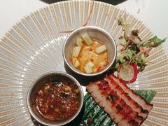-芭札·Thai泰国餐厅(同和金铂天地店)