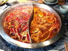 -渝味晓宇火锅(合川路店)