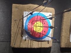 -Skay•射箭馆•弓箭娱乐(体育西店)