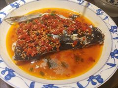 剁椒蒸大鱼头-八碗湘长沙市井菜(坡子街店)