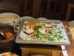 -绿茶餐厅(西单老佛爷店)