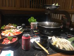 -九田家黑牛烤肉料理(珠江摩尔店)